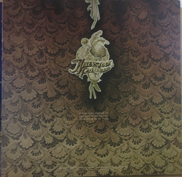 Havenstock River Band, The : The Havenstock River Band (LP,Album,Promo)