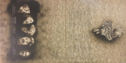 Havenstock River Band, The : The Havenstock River Band (LP,Album,Promo)