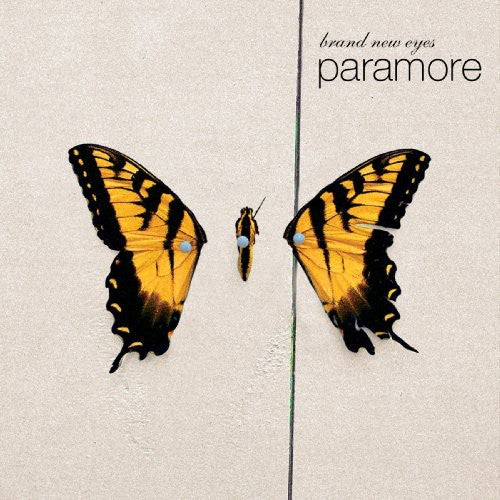 Paramore - Brand New Eyes (LP Vinyl)