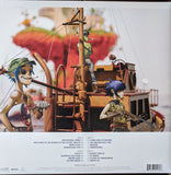 Gorillaz : Plastic Beach (LP,Album,Reissue)