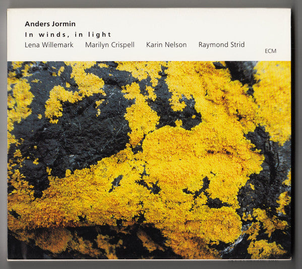 Anders Jormin : In Winds, In Light (Album)
