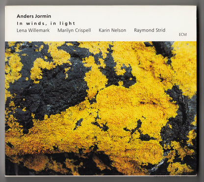 Anders Jormin : In Winds, In Light (Album)