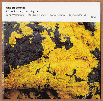 Anders Jormin : In Winds, In Light (Album)