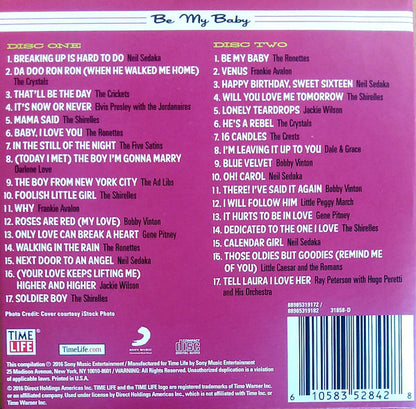 Various : Classic Love Songs Of Rock 'N' Roll (Compilation)