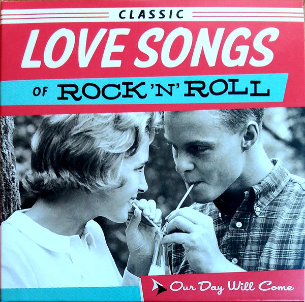 Various : Classic Love Songs Of Rock 'N' Roll (Compilation)
