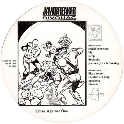 Jawbreaker : Bivouac (LP,Album)