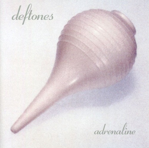 Deftones - Adrenaline (CD) UPC: 093624605423