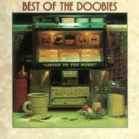 Doobie Brothers, The : Best Of The Doobies (LP,Compilation,Limited Edition,Reissue)