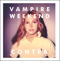 Vampire Weekend - Contra (LP Vinyl) UPC: 634904042912