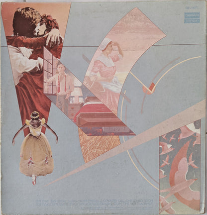 Justin Hayward : Songwriter (LP,Album,Stereo)