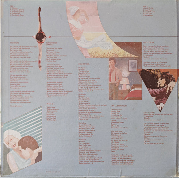 Justin Hayward : Songwriter (LP,Album,Stereo)