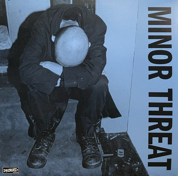 Minor Threat : Minor Threat (12",45 RPM,Compilation,Reissue,Remastered)
