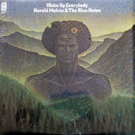 Harold Melvin And The Blue Notes : Wake Up Everybody (LP,Album)