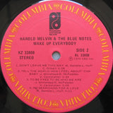 Harold Melvin And The Blue Notes : Wake Up Everybody (LP,Album)