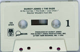 Quincy Jones : The Dude (Album,Club Edition)