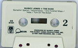 Quincy Jones : The Dude (Album,Club Edition)