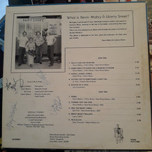 Kevin Mabry & Liberty Street : Flat Gittin' It (LP,Album)