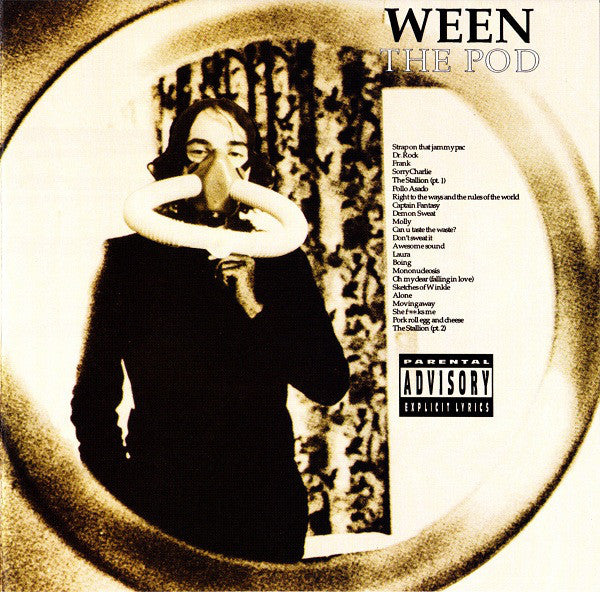 Ween : The Pod (Album,Reissue,Remastered)