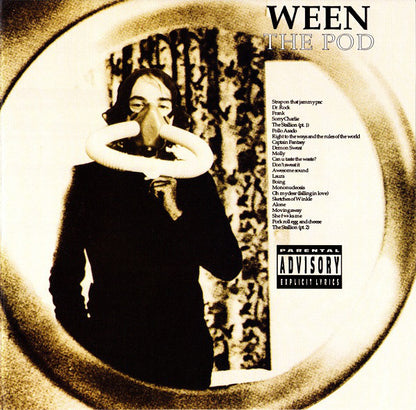 Ween : The Pod (Album,Reissue,Remastered)
