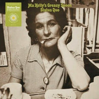 Status Quo : Ma Kelly's Greasy Spoon (LP,Album,Reissue)