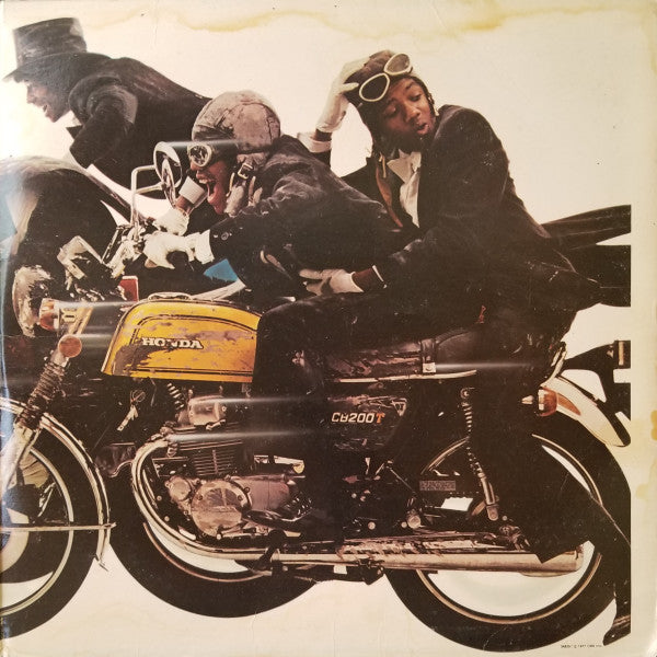 Jacksons, The : Goin' Places (LP,Album)