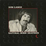 Don Lange : Natural Born Heathen (LP,Album)