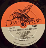 Don Lange : Natural Born Heathen (LP,Album)