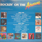 Various : Rockin' On The Airwaves (LP,Compilation,Stereo)