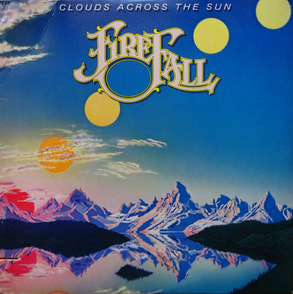 Firefall : Clouds Across The Sun (LP,Album,Stereo)