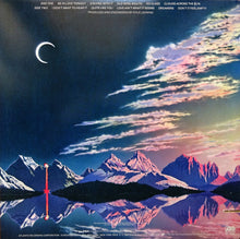 Firefall : Clouds Across The Sun (LP,Album,Stereo)