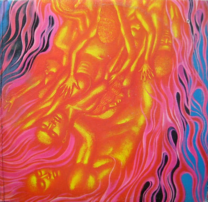Buddy Miles : A Message To The People (LP,Album)