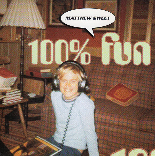 Matthew Sweet : 100% Fun (Album,Club Edition,Reissue)