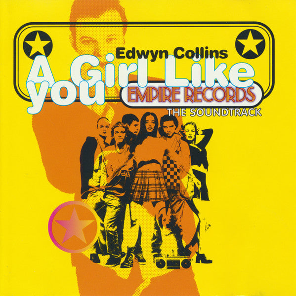 Edwyn Collins : A Girl Like You (Maxi-Single)