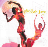 Various : The Best Of Smooth Jazz, Vol. 1 (Compilation,Club Edition)