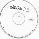 Various : The Best Of Smooth Jazz, Vol. 1 (Compilation,Club Edition)