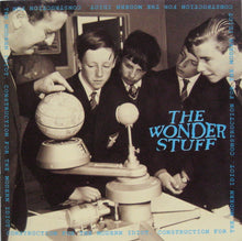 Wonder Stuff, The : Construction For The Modern Idiot (Album)