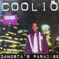 Coolio : Gangsta’s Paradise (LP,Album,Limited Edition,Reissue,Remastered)