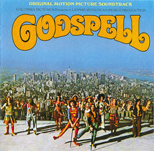 Various : Godspell (Original Motion Picture Soundtrack) (Album,Reissue,Remastered)