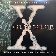 Mark Snow : The Truth And The Light: Music From The X-Files (LP,Album,Record Store Day,Limited Edition,Reissue)