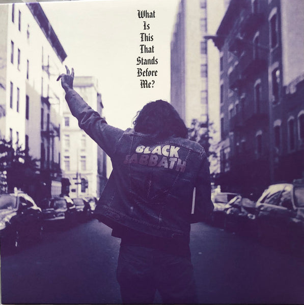 Various : What Is This That Stands Before Me? (LP,45 RPM,Compilation,Limited Edition,Stereo)