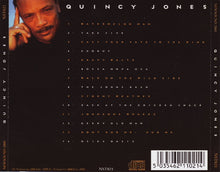Quincy Jones : Quincy Jones (Compilation)