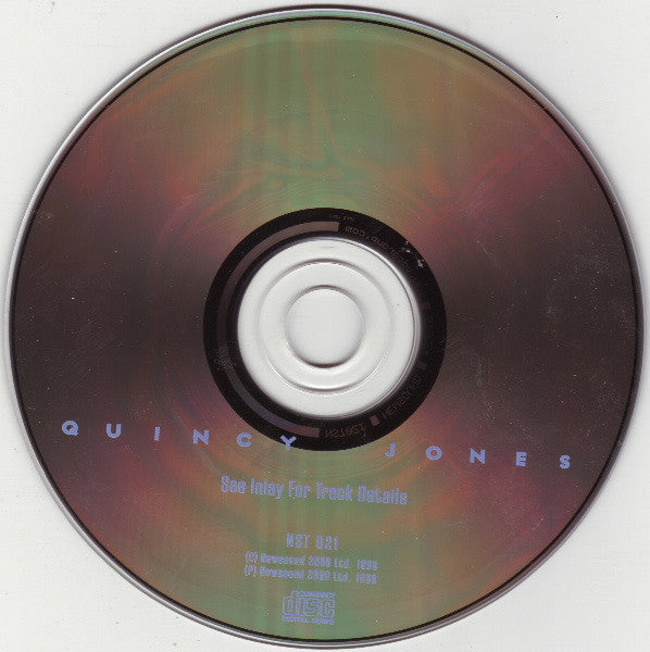 Quincy Jones : Quincy Jones (Compilation)