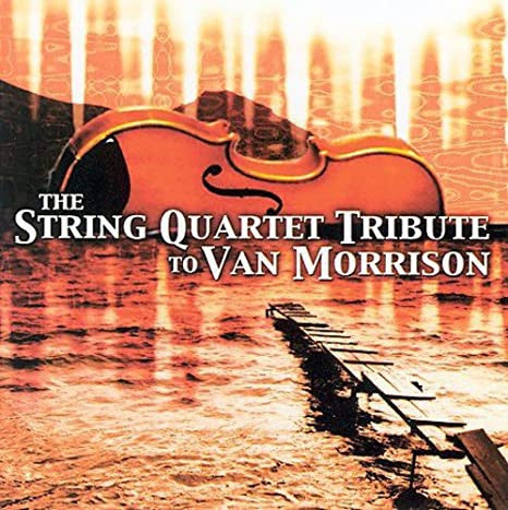 What Four? / De Capo Players, The : The String Quartet Tribute To Van Morrison (Album)