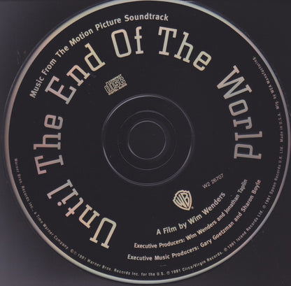Various : Until The End Of The World (Music From The Motion Picture Soundtrack) (Album,Club Edition)