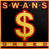 Swans : Greed (LP,Album)