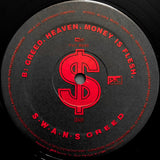 Swans : Greed (LP,Album)