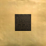 Swans : Greed (LP,Album)