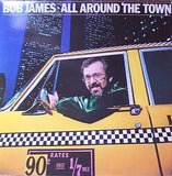 Bob James : All Around The Town (LP,Album)