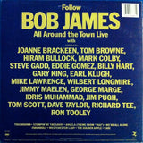 Bob James : All Around The Town (LP,Album)