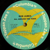 Bob James : All Around The Town (LP,Album)